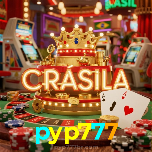 pyp777：Gire as slots e conquiste o jackpot agora mesmo!