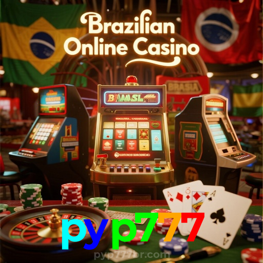 pyp777：Jogue blackjack, aposte no futebol e ganhe prêmios no nosso cassino online!