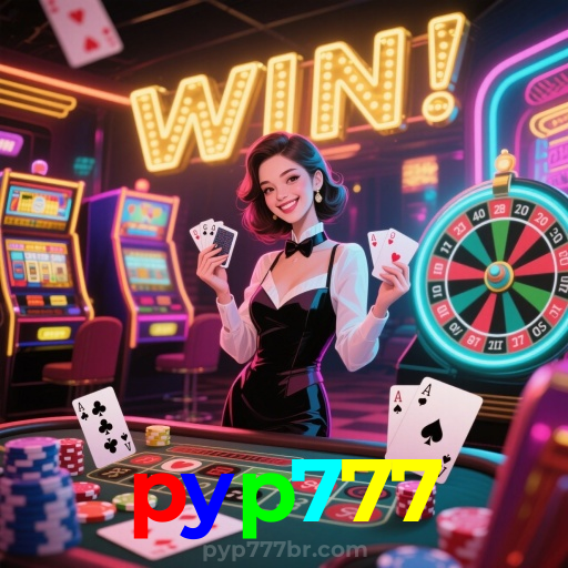 pyp777:Aposte nas roletas e leve o jackpot para casa!