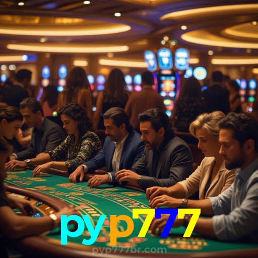 pyp777：Diversão total com blackjack, poker e apostas ao vivo no futebol!
