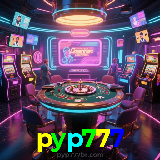 pyp777：Gire nas slots e conquiste o prêmio da sua vida!