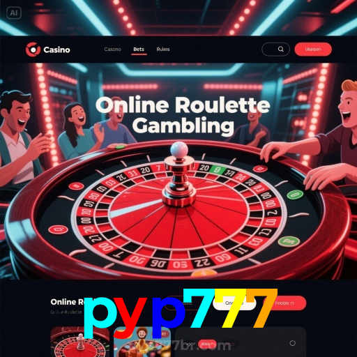 pyp777：Jogue nas roletas e descubra as maiores vitórias!