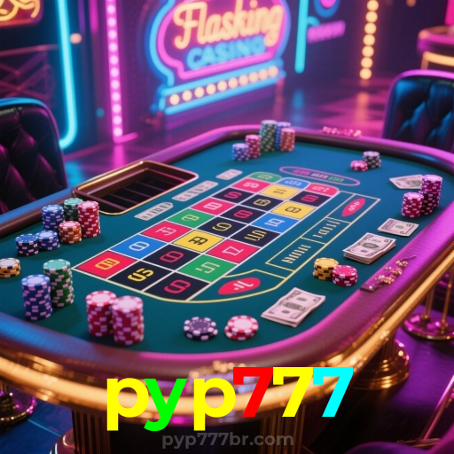 pyp777:Jogue roleta, aposte no futebol e conquiste prêmios épicos!