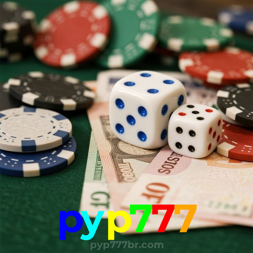 pyp777：Onde as apostas no futebol se encontram com as vitórias no cassino!