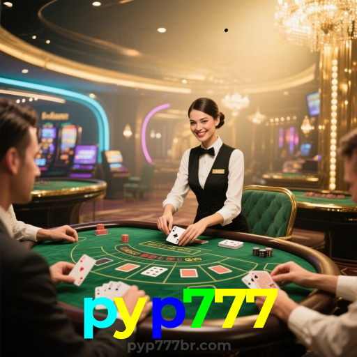 pyp777:Jogue poker como um profissional e vença grandes desafios!