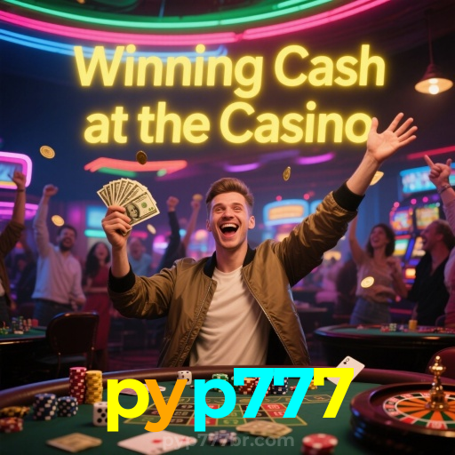 pyp777：As melhores slots com grandes vitórias te aguardam! Jogue agora!