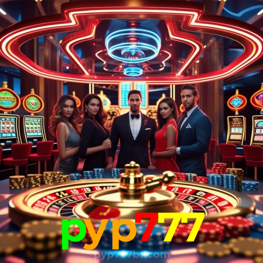 pyp777:Gire nas slots e conquiste vitórias extraordinárias!