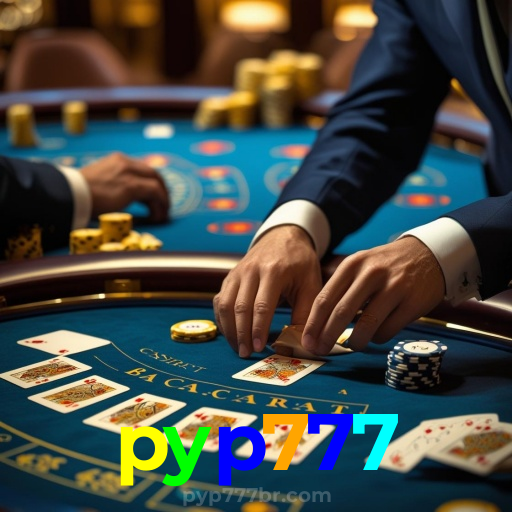 pyp777：O melhor do cassino está ao seu alcance! Jogue agora!