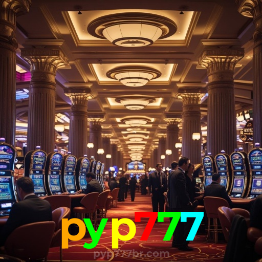 pyp777:Jogue nas mesas de poker e se torne um campeão das cartas!