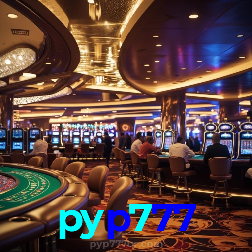 pyp777:Aposte nas melhores máquinas caça-níqueis e leve o jackpot!