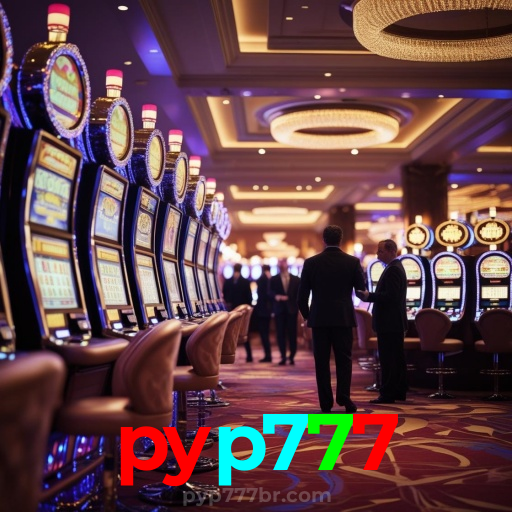 pyp777:As slots mais emocionantes estão aqui! Jogue agora!