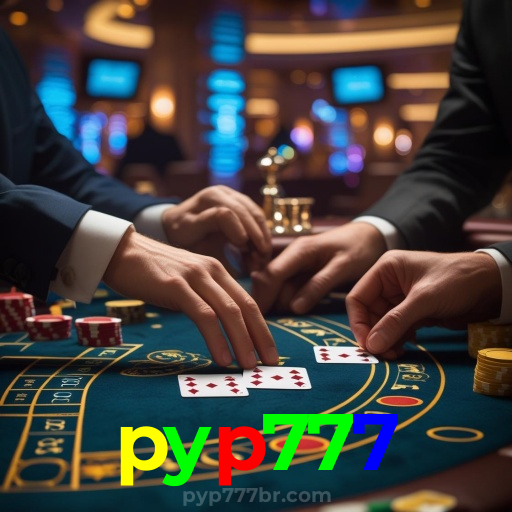pyp777:Jogue agora no nosso cassino online e vença nas mesas de poker!