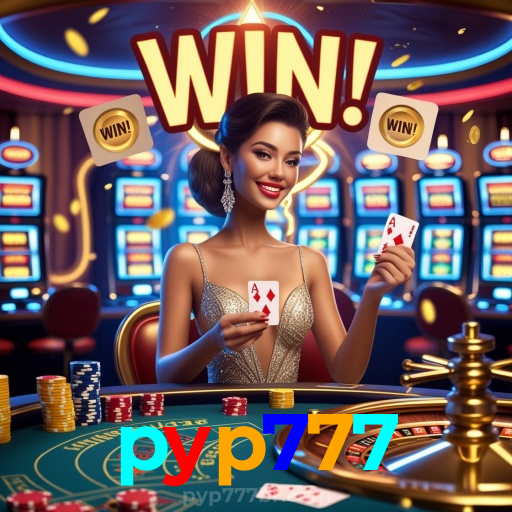 pyp777:Jogue agora e vença no melhor cassino online!