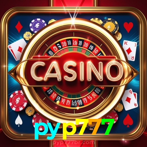 pyp777:Ganhe no futebol e nos melhores jogos de cassino como poker e blackjack!