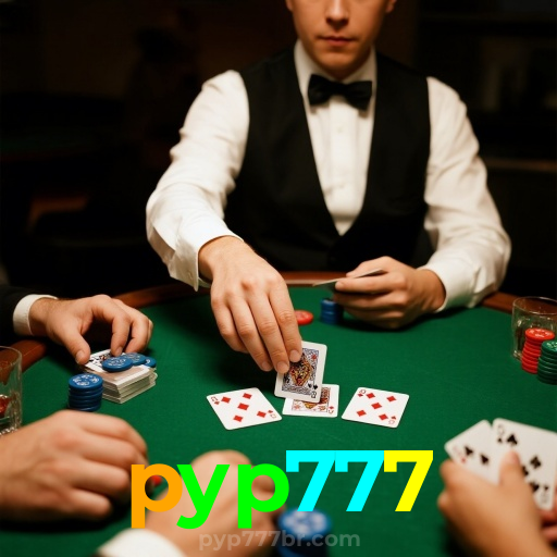pyp777:Diversão sem limites com roleta, blackjack e apostas em futebol ao vivo!
