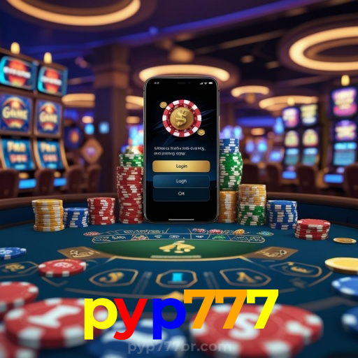 pyp777:Jogue slots, poker e aposte no futebol no cassino online mais emocionante!