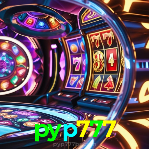pyp777:O melhor cassino para você jogar slots e apostar no futebol online!