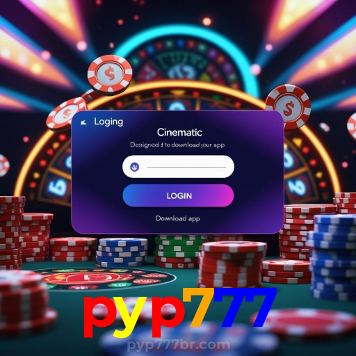 pyp777:Seu time na vitória e os jackpots no cassino online te esperam!