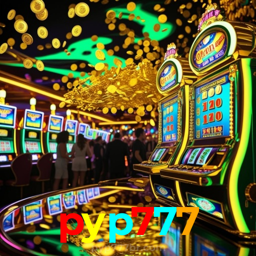 pyp777:Em cada giro das slots, a vitória está ao seu alcance!