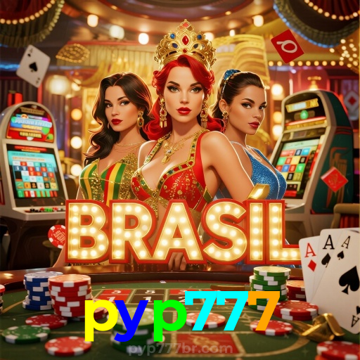 pyp777：A sorte está no seu lado nas nossas roletas! Aposte agora!