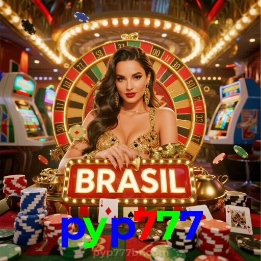 pyp777：Aposte nas nossas roletas e veja a sorte sorrir para você!