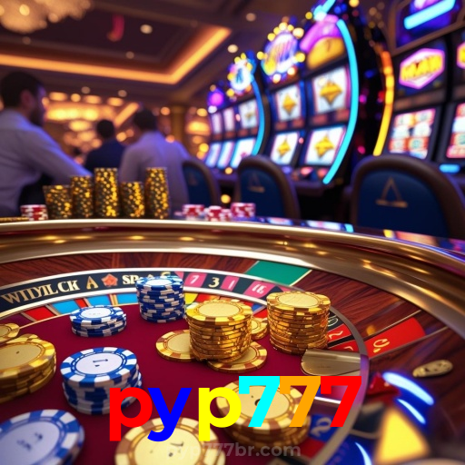 pyp777:Jogue nas slots e ganhe grandes prêmios com cada giro!