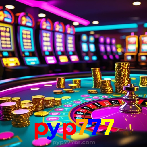 pyp777:A emoção das slots online te espera! Gire e ganhe prêmios incríveis!
