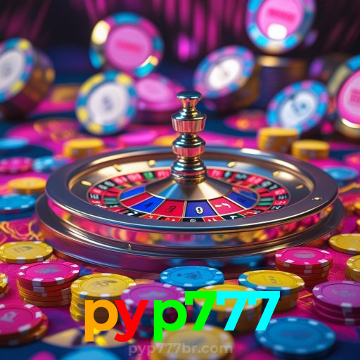pyp777:A melhor plataforma de cassino para apostas no futebol e roleta!