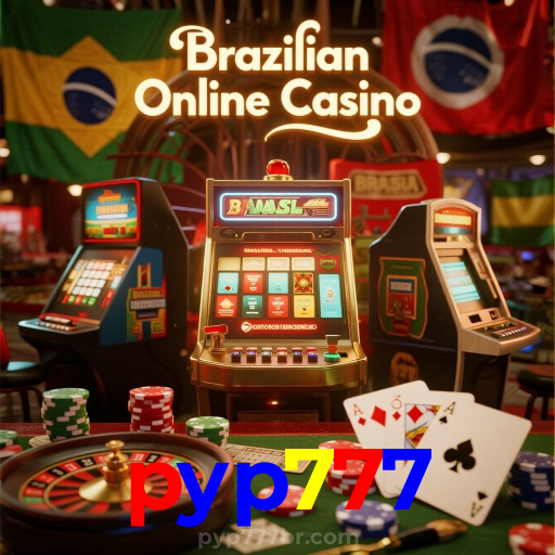 pyp777：Cada giro é uma chance de conquistar prêmios incríveis!