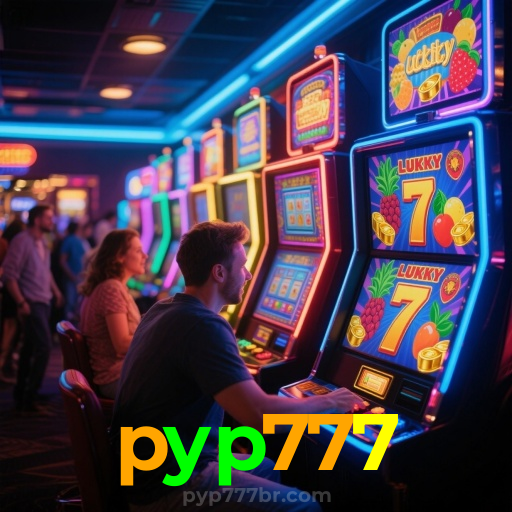 pyp777：Jogue no cassino online e aposte no futebol para ganhar grandes prêmios!