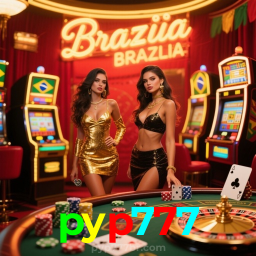 pyp777：Ganhe na roleta e aposte no futebol no cassino online mais confiável!