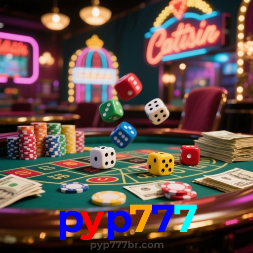pyp777:Sinta a emoção do poker online! Mostre que você é o mestre das cartas!