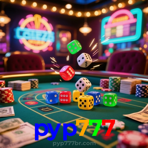 pyp777：Sinta a adrenalina das slots e conquiste vitórias como nunca!