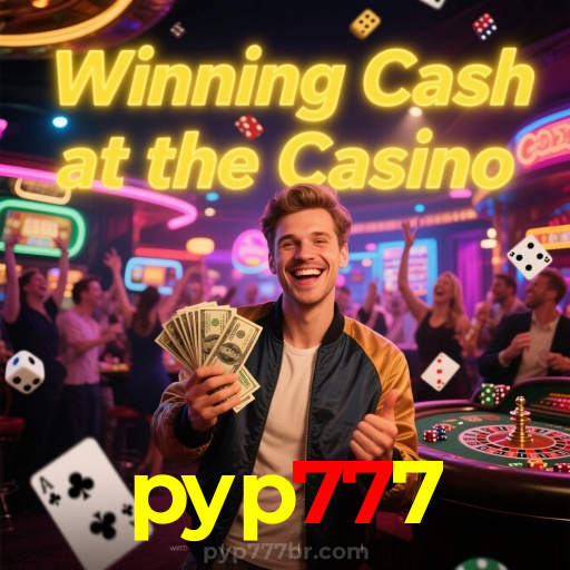 pyp777：O melhor do cassino está ao seu alcance! Jogue agora!