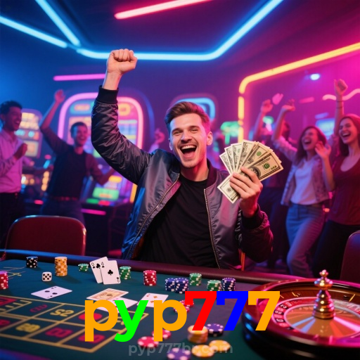 pyp777:Vença no poker e mostre que você é um verdadeiro campeão!