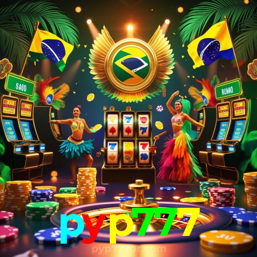 pyp777:Jogue blackjack, slots e aposte ao vivo no futebol, tudo no mesmo cassino!