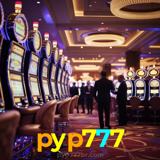 pyp777:Jogue agora e vença nas melhores slots online!