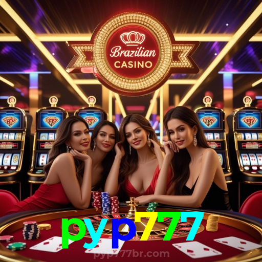pyp777:Jogue no melhor cassino online e conquiste prêmios de verdade!