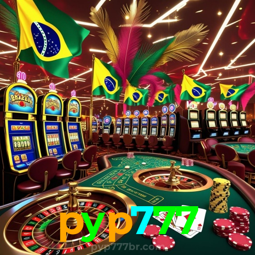 pyp777：Jogue nas melhores slots e leve para casa prêmios sensacionais!