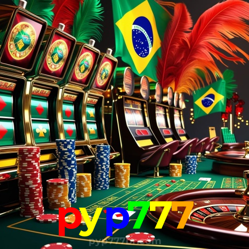 pyp777:Aposte nas melhores slots e conquiste grandes vitórias!