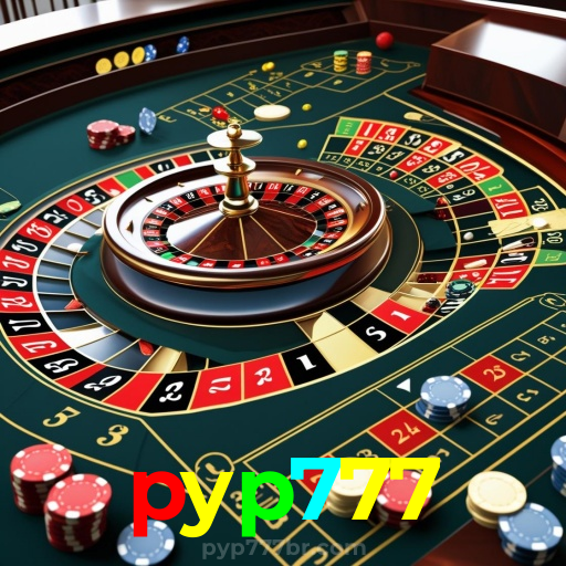 pyp777:A diversão começa no cassino online com poker, roleta e apostas no futebol!