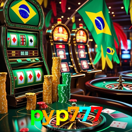 pyp777:Jogue nas melhores slots e conquiste grandes jackpots!