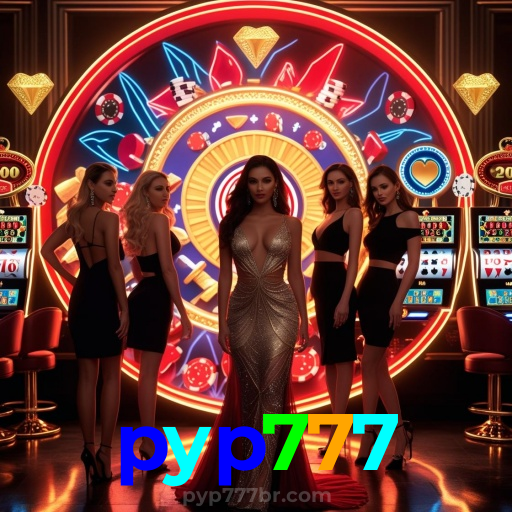 pyp777:Jogue slots e aposte no futebol no cassino online mais confiável!