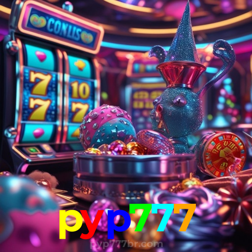 pyp777:Em cada giro, novas vitórias! Venha jogar nas melhores slots!
