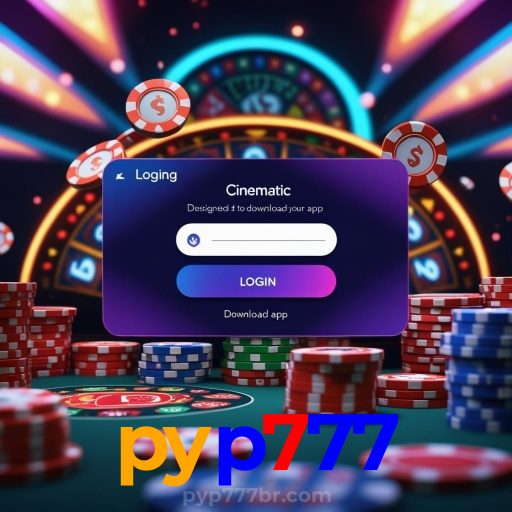 pyp777:Jogue nas mesas de poker e se torne um campeão das cartas!