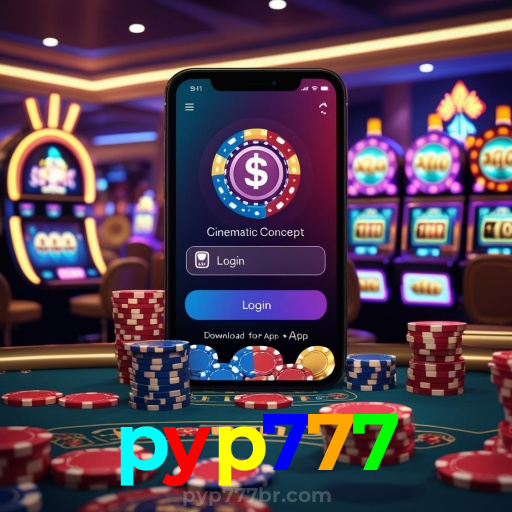 pyp777：Sinta a emoção do cassino! Aposte agora e ganhe prêmios reais!