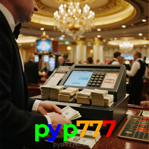 pyp777：Desafie a roleta e conquiste vitórias épicas!
