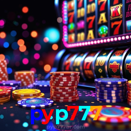 pyp777:O cassino online está te esperando! Gire a roleta e ganhe!