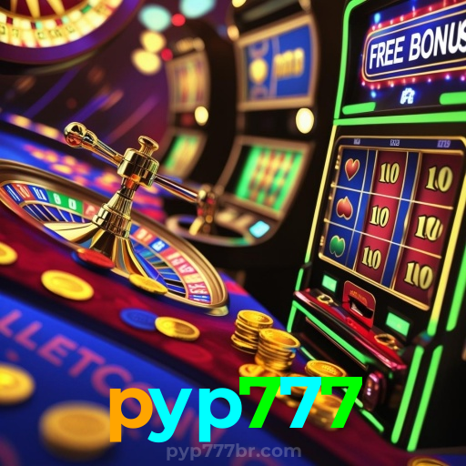 pyp777:Cada giro pode ser um novo prêmio! Descubra as melhores slots online!