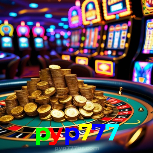 pyp777:Gire as slots e vença com grandes prêmios!